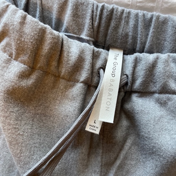 Grey Babaton Women's Dress Pant - Large - Picture 2 of 2